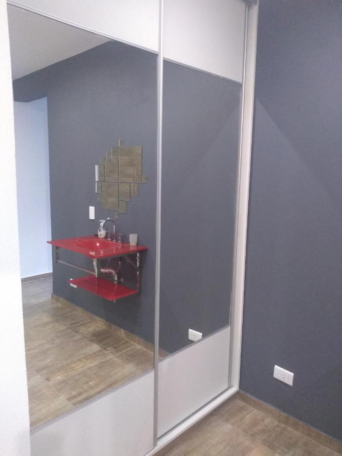 Aparthotel Anubis Merlo Exterior foto