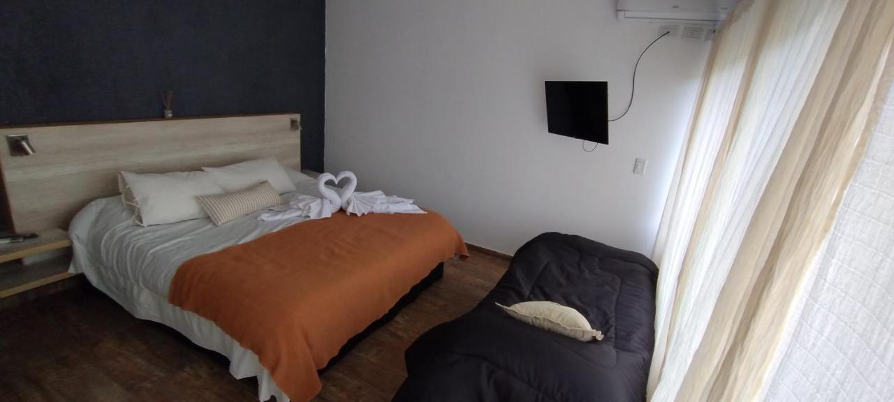 Aparthotel Anubis Merlo Exterior foto