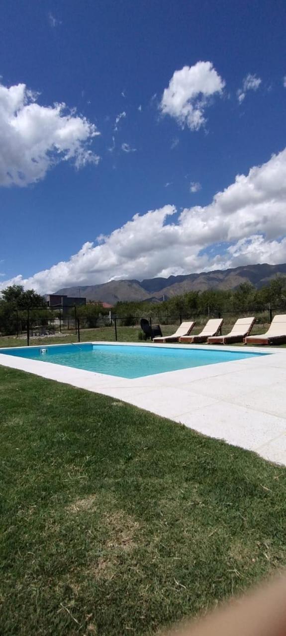 Aparthotel Anubis Merlo Exterior foto