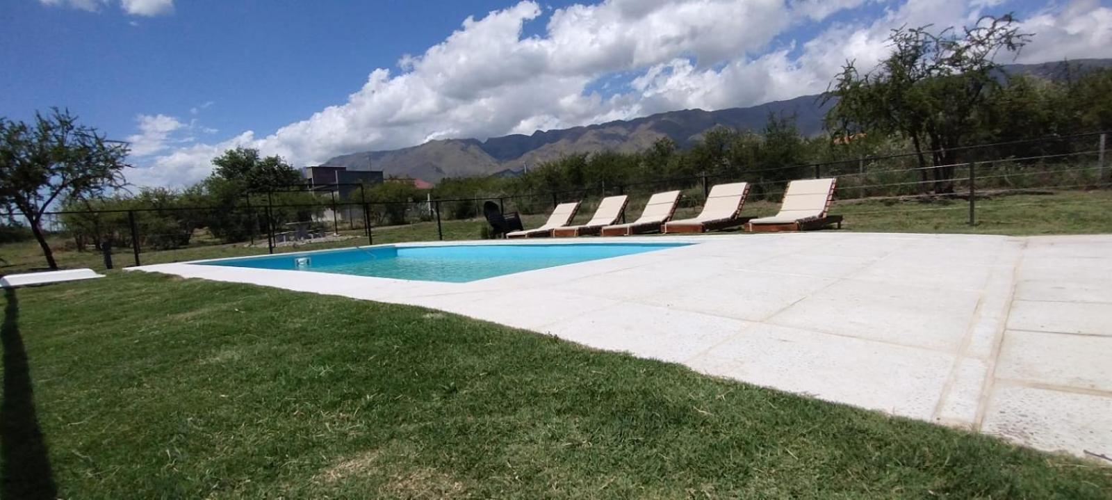 Aparthotel Anubis Merlo Exterior foto