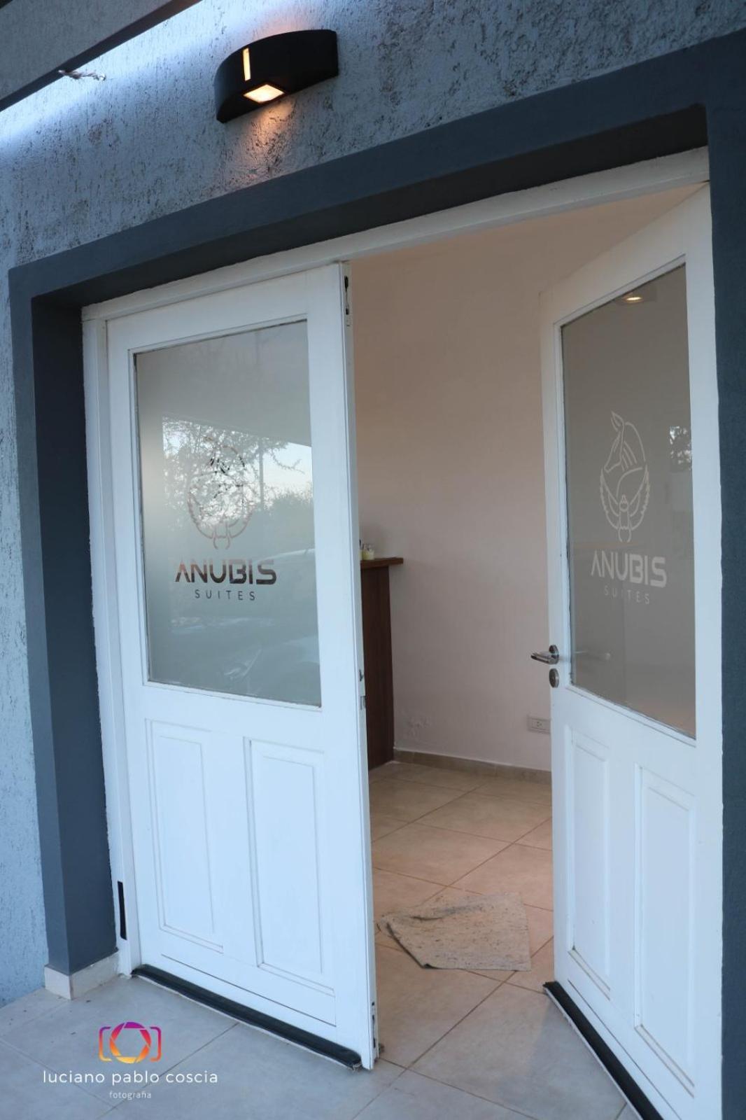 Aparthotel Anubis Merlo Exterior foto